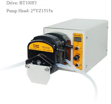 Dispensing Peristaltic Pump