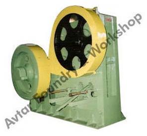 AVTAR Billet Shearing Machine