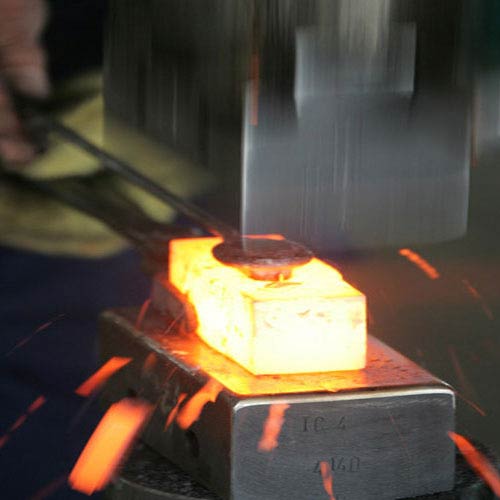 AVTAR Forging Hammer