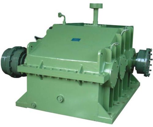 AVTAR Reduction Gear Box