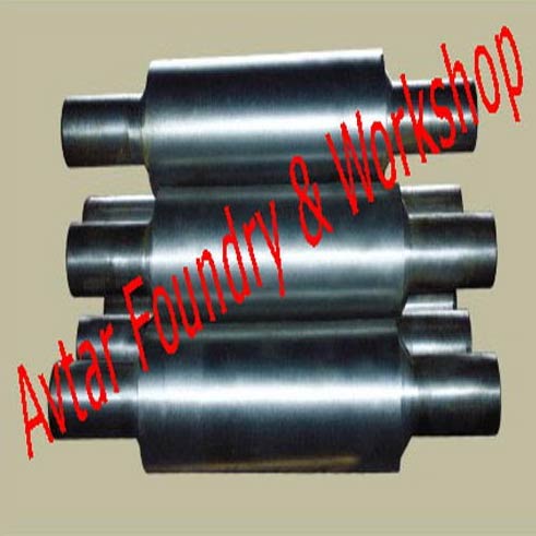 Rolls For Rolling Mill Machinery