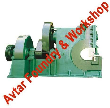 AVTAR Scrap Shearing Machine