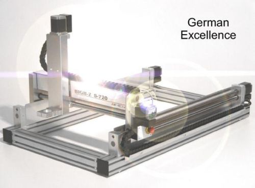 CNC Milling and Routing Machine (High Z-S Series)