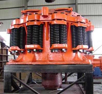 Stone Crusher Springs