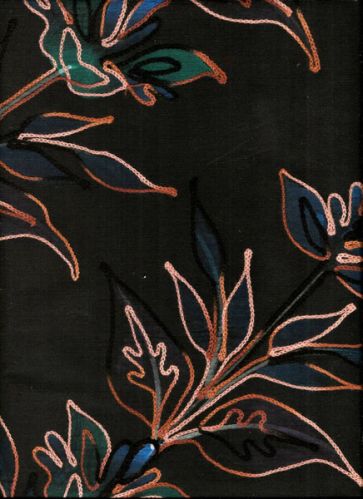 Polyester Viscose Fabric