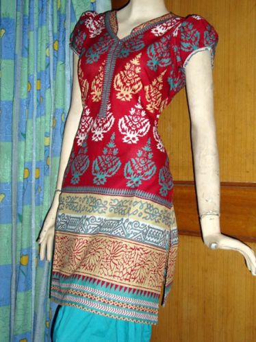 Patiala Salwar Kameez