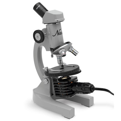Elementary Microscope