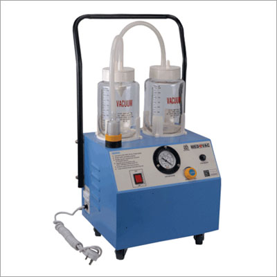 High Vacuum Suction Machines