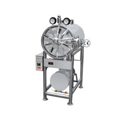 HORIZONTAL STERILIZER