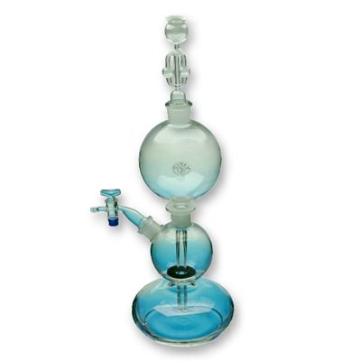 KIPPS APPARATUS GLASSWARE