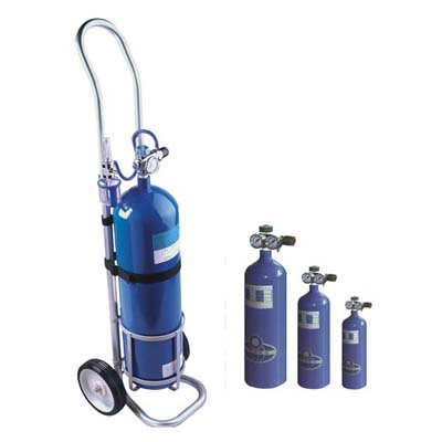 Oxygen Cylinder