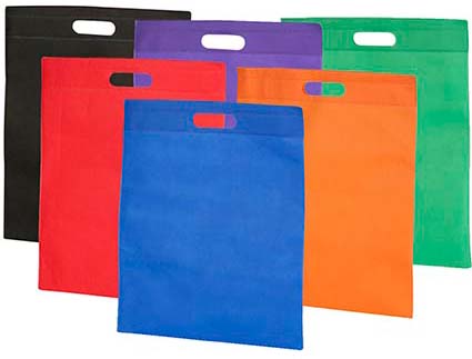 Non Woven Fabric Bags, Certification : ISI Certified