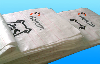 Printed Laminated Woven Bag