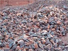 Iron ore, Application : Industrial Use
