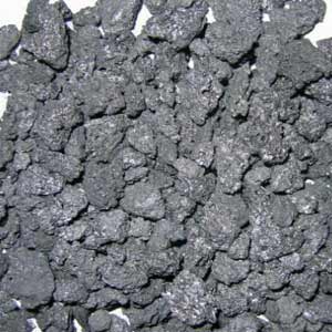 Petroleum Coke Lumps