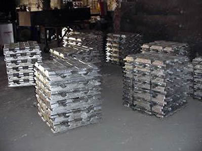 Aluminum Ingot Scrap