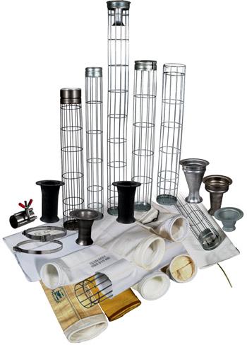 Dust Collector Cage, Certification : CE Certified