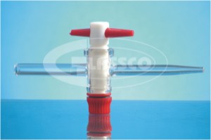 PTFE Key Stopcock