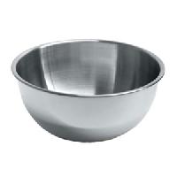 Plain Stainless Steel Bowls, Color : Silver