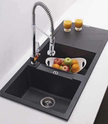 Quartz Kitchen Sinks