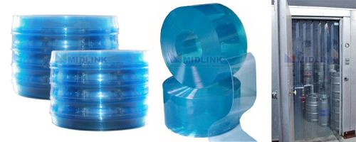 Cold Storage PVC Strip Curtains