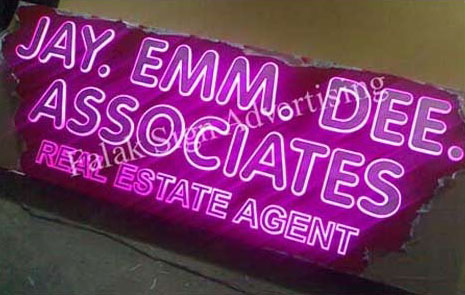 ACP Sign Board (AB-002)