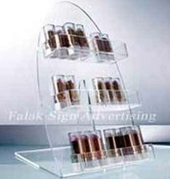 Acrylic Lipstick Display Stand