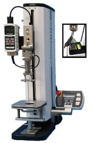 Motorized Tuft Tester, Brand Name : IDM Instruments Pty Ltd for Carpet