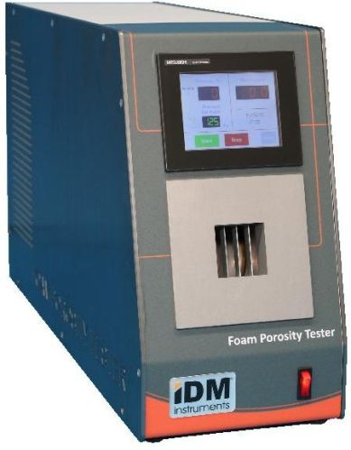 Foam Porosity Tester