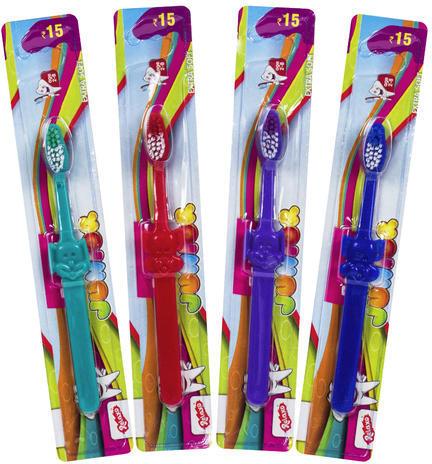 Kulli Tooth Brush Junior, Age Group : Children