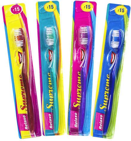 Kulli Tooth Brush Supreme, Age Group : Adult