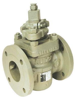 Cast Iron Plug Valves