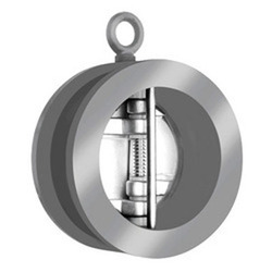 Stainless Steel Dual Plate Check Valve