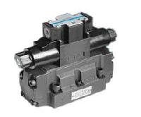 Hydraulic Solenoid Control Valve