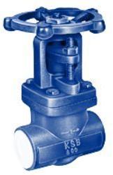 KSB Forged Steel Gate Valve