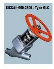 Pressure Seal Globe Valve