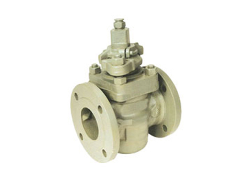 Lubricated Plug Valves