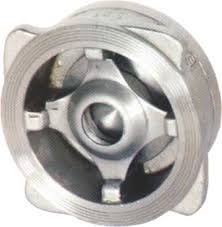 Single Plate Check Valve