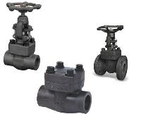 Unitek Forged Alloy Steel F-11 Grade Class 2500 Gate Valve