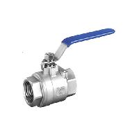 Unitek Mild Steel Single Piece Design Jacketed Ball Valve