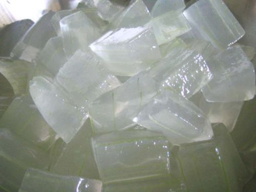Aloe vera pulp