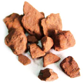 Iron ore, Packaging Type : HDPE Bag