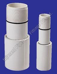 UPVC Column Pipes, For Construction, Feature : Crack Proof, Durable, Excellent Quality, Fine Finishing