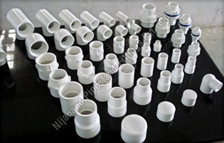 Coated UPVC Pipe Fittings, Feature : Anti Sealant, Durable, Flexible, Heat Resistance, Shocked Resistance