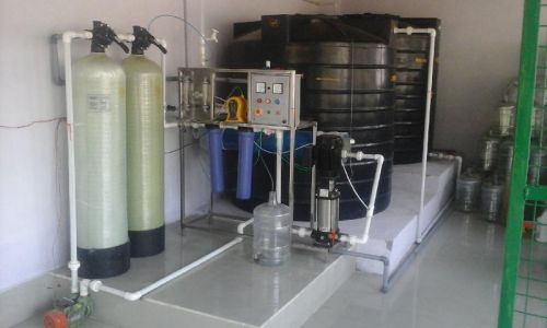 Water Purification System