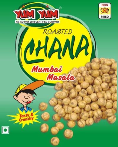 Roasted Chana Masala