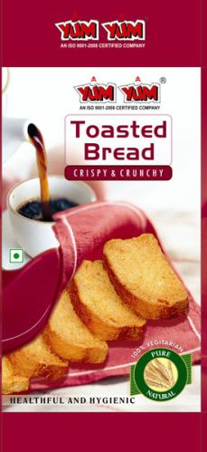 Toasted Bread