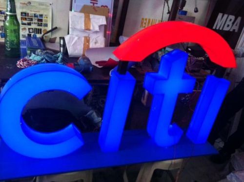 Acrylic Letters