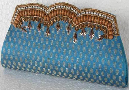 Bridal Clutch Purses