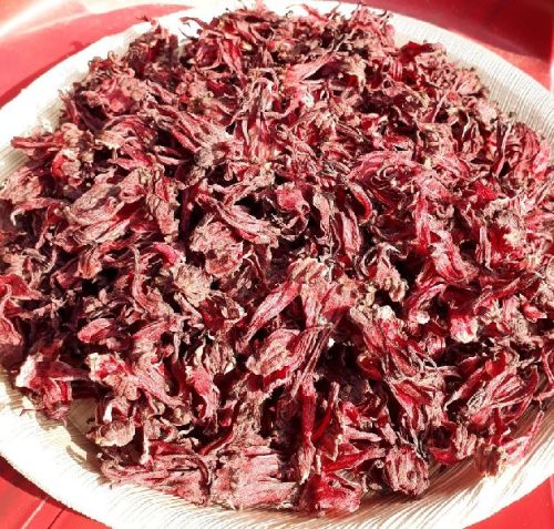 Organic Dried Roselle